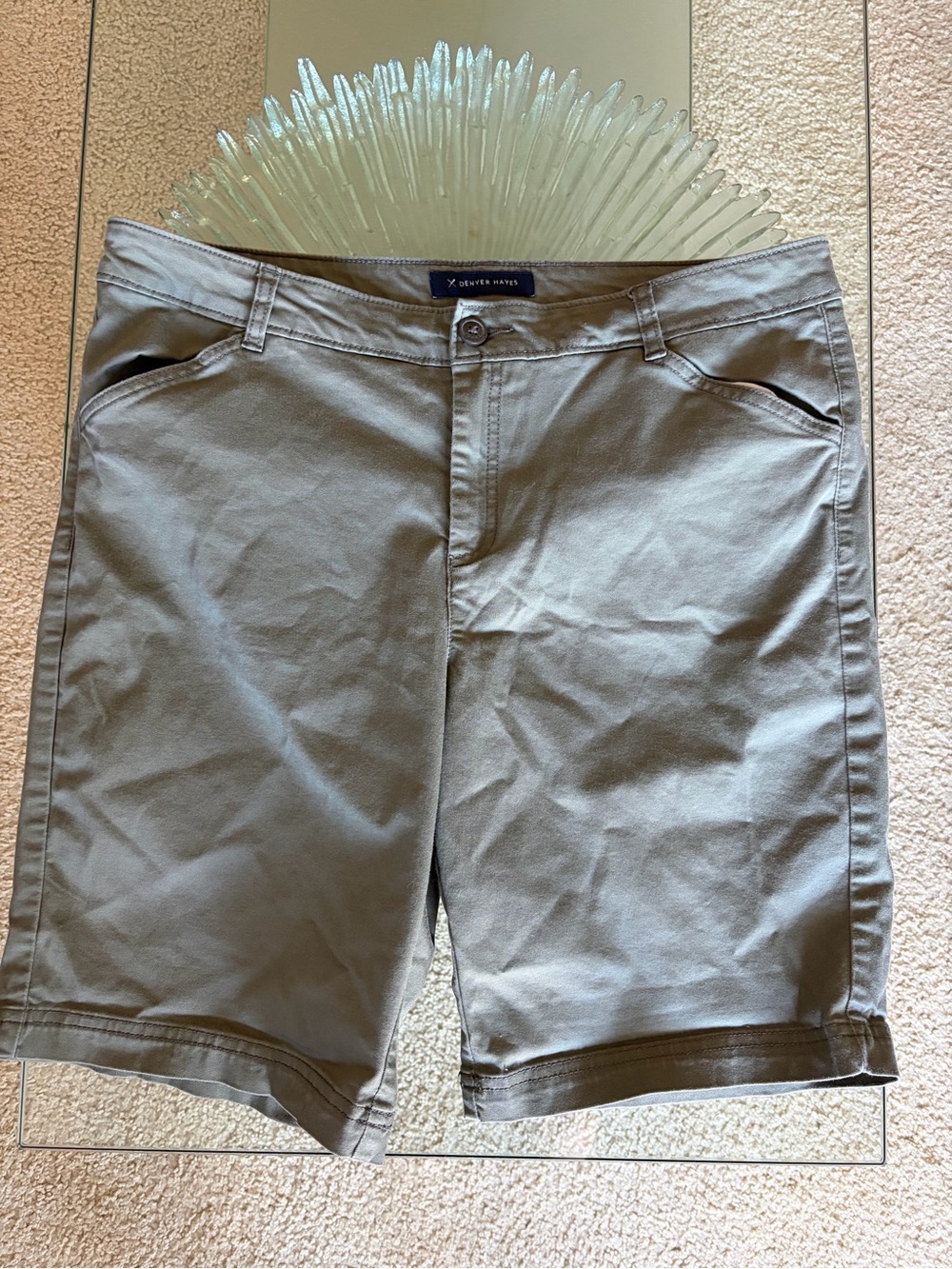 💜 Denver Hayes Shorts